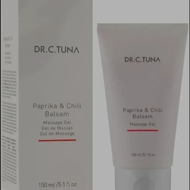 Bálsamo de Papikra y Chile