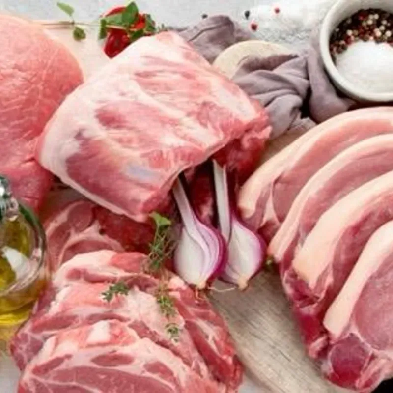 Carne de cerdo