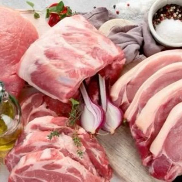 Carne de cerdo