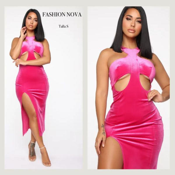 FASHION NOVA pink