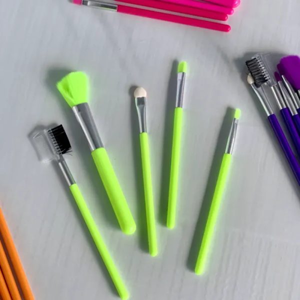 Juego de 5 brochas
