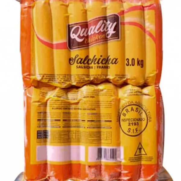 Salchicha 3kg