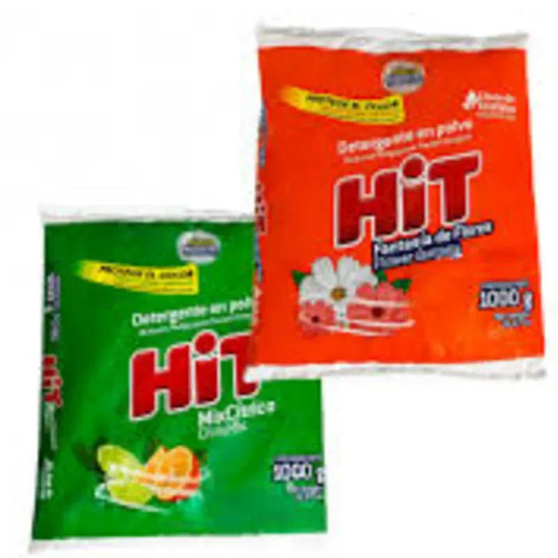 8201015 - Detergente en polvo HIT 1000 g - U/M: U
