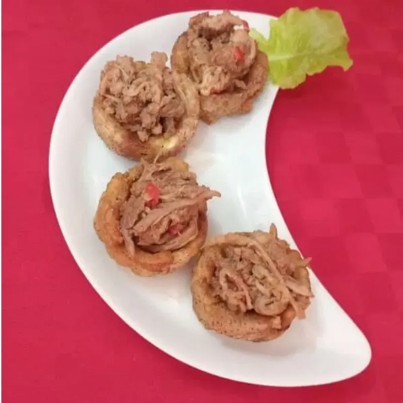 TOSTON RELLENO VARIADO