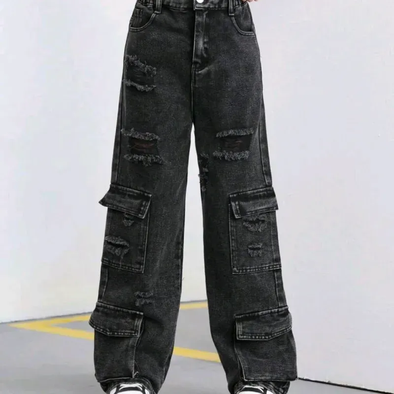  Jean Cargo — Negro