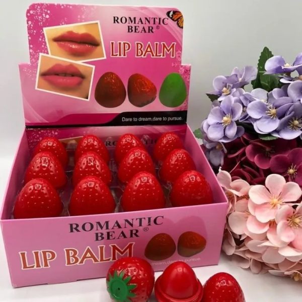 Bálsamo de labios