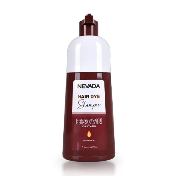 Shampoo matizador Castaño Nevada