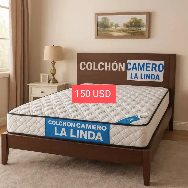 Colchón camero La Linda