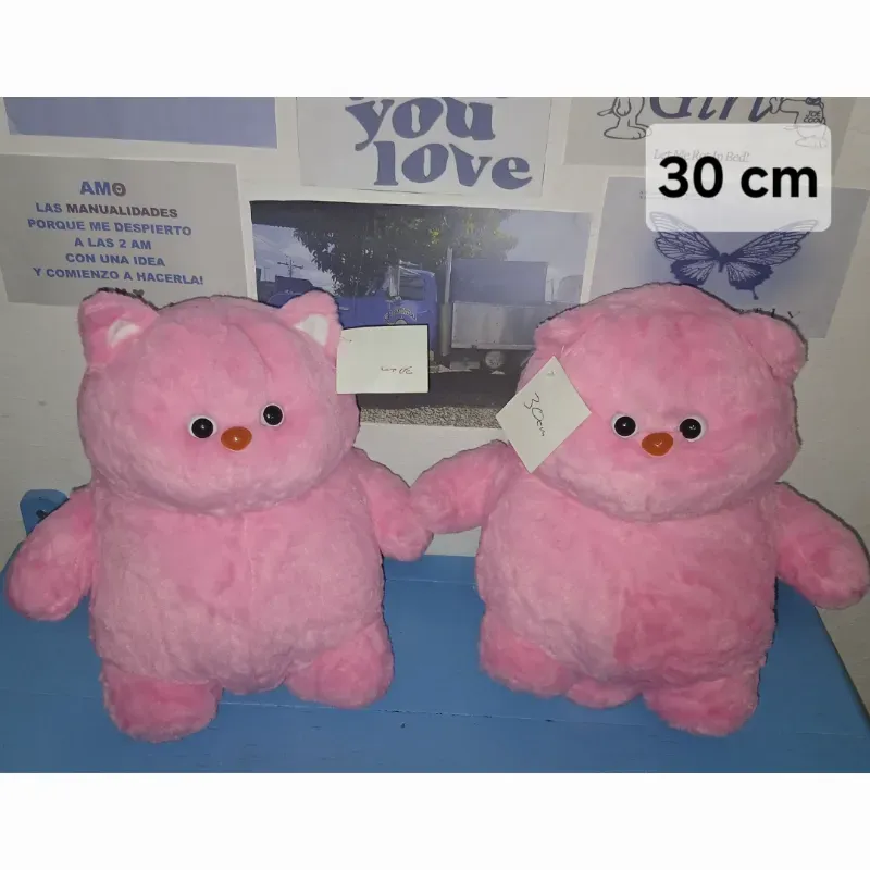 Peluche de Gato