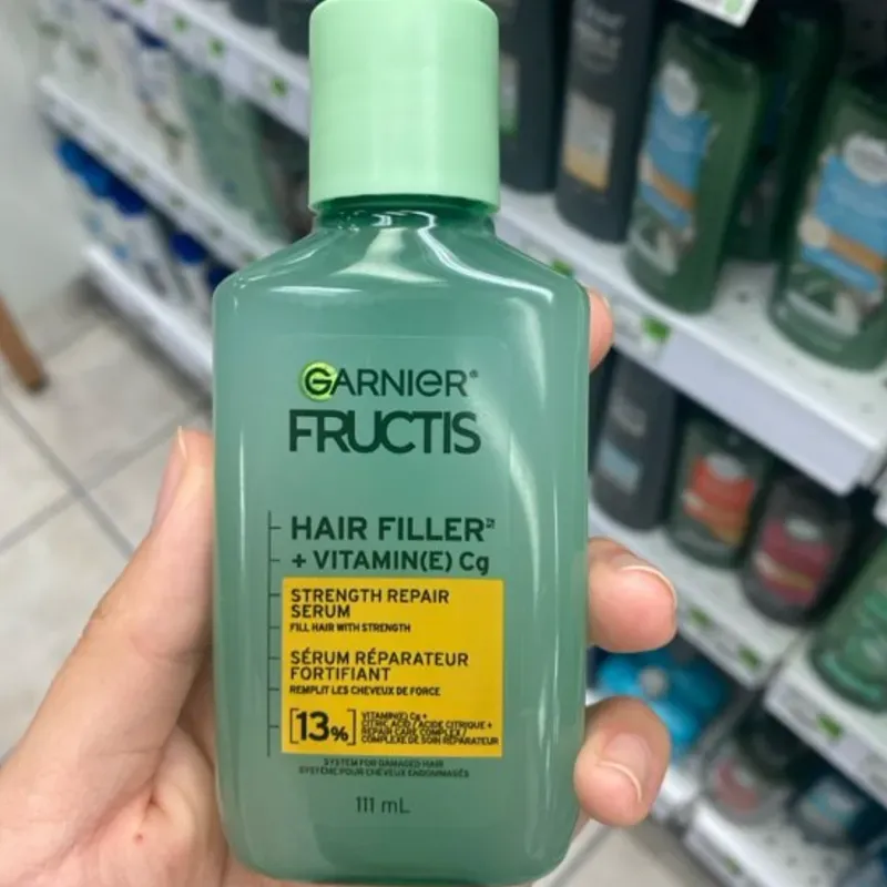 Garnier Fructis serum reparador
