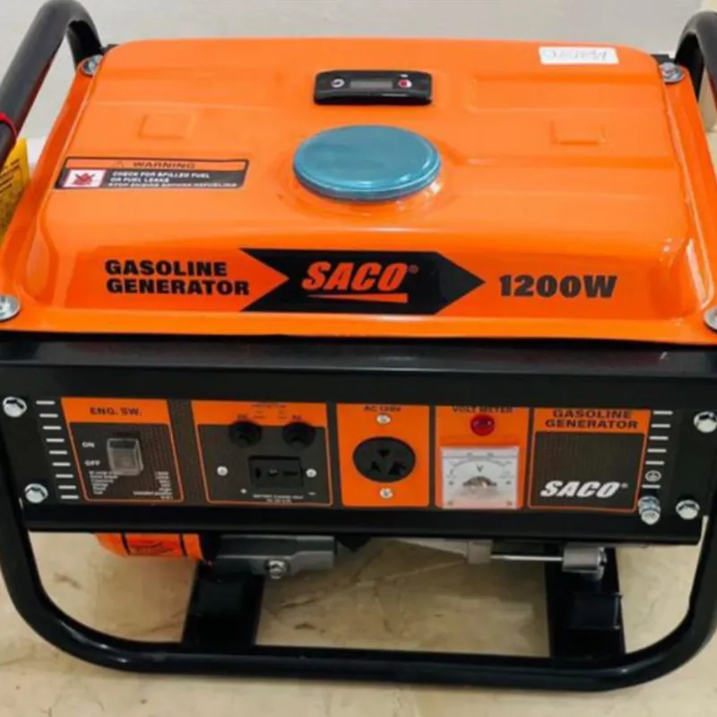 PLANTA GASOLINA SACO