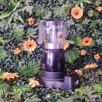 Cafetera eléctrica