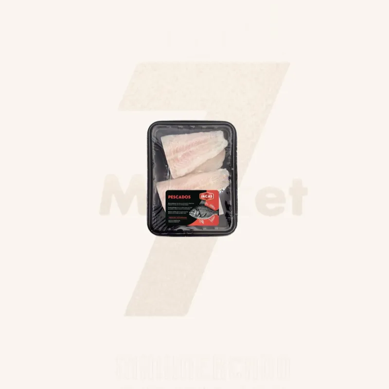 Bandejas de merluza 1.1 lb