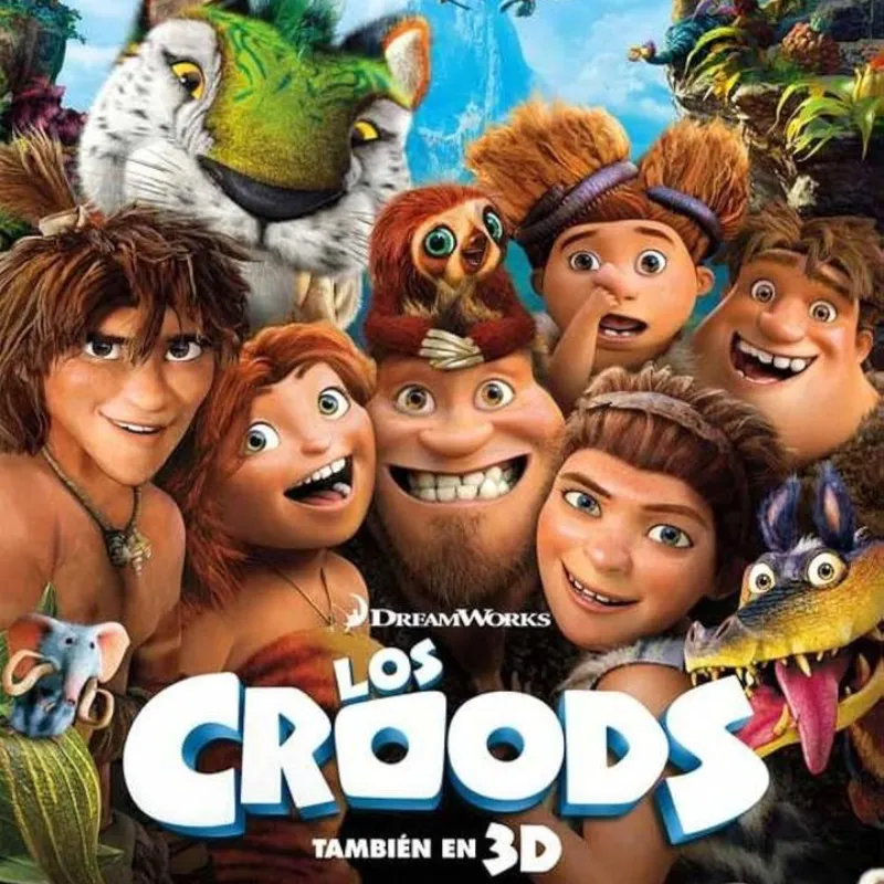 The Croods