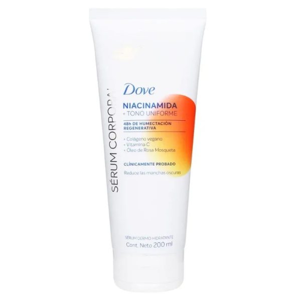 CREMA PARA PIEL DOVE