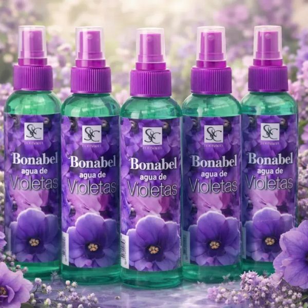 Colonia Bonabel de Violetas