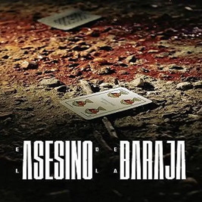 El asesino de la baraja (Temporada 1) [3 Cap]