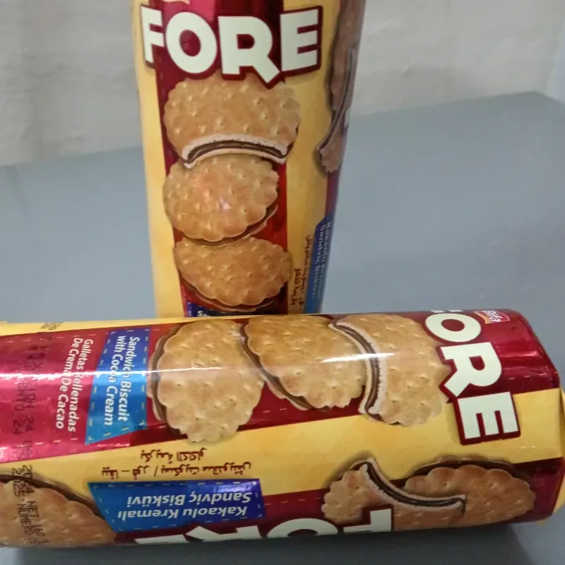 Galletas fore