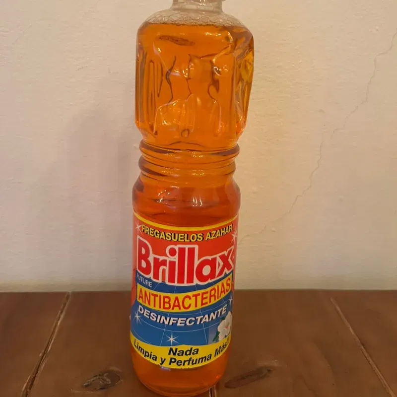 Brillax antibacterias
