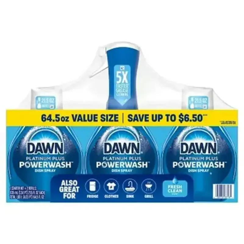 Dawn Powerash + 2 recambios