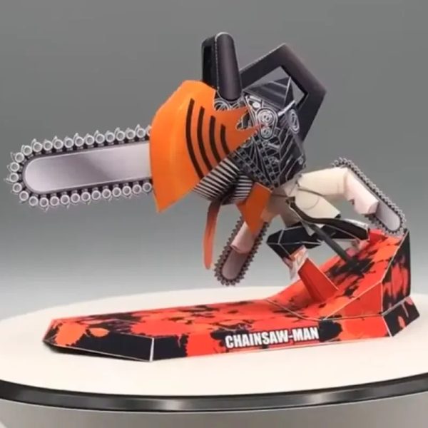 Chainsaw man