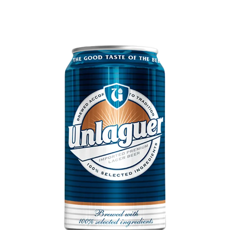 Cerveza unlaguer