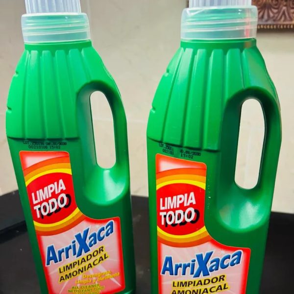 Limpiador amoniacal