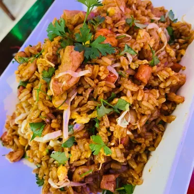 Arroz Frito