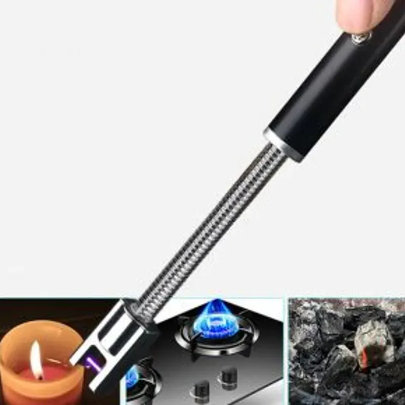 ENCENDEDOR DE COCINA RECARGABLE USB (YUR)