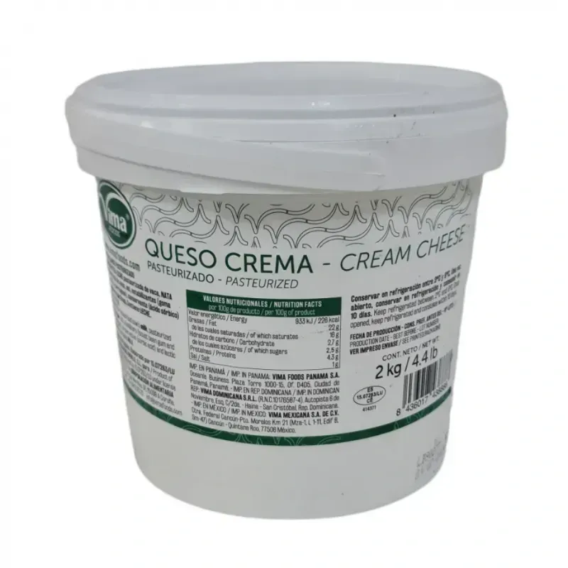 QUESO CREMA