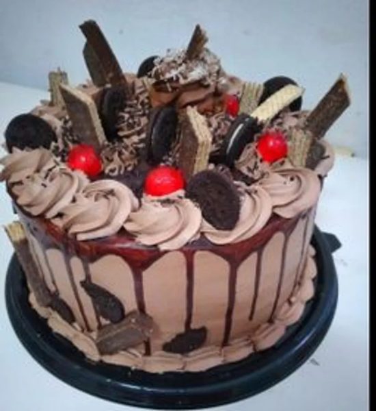 Bomba de chocolate