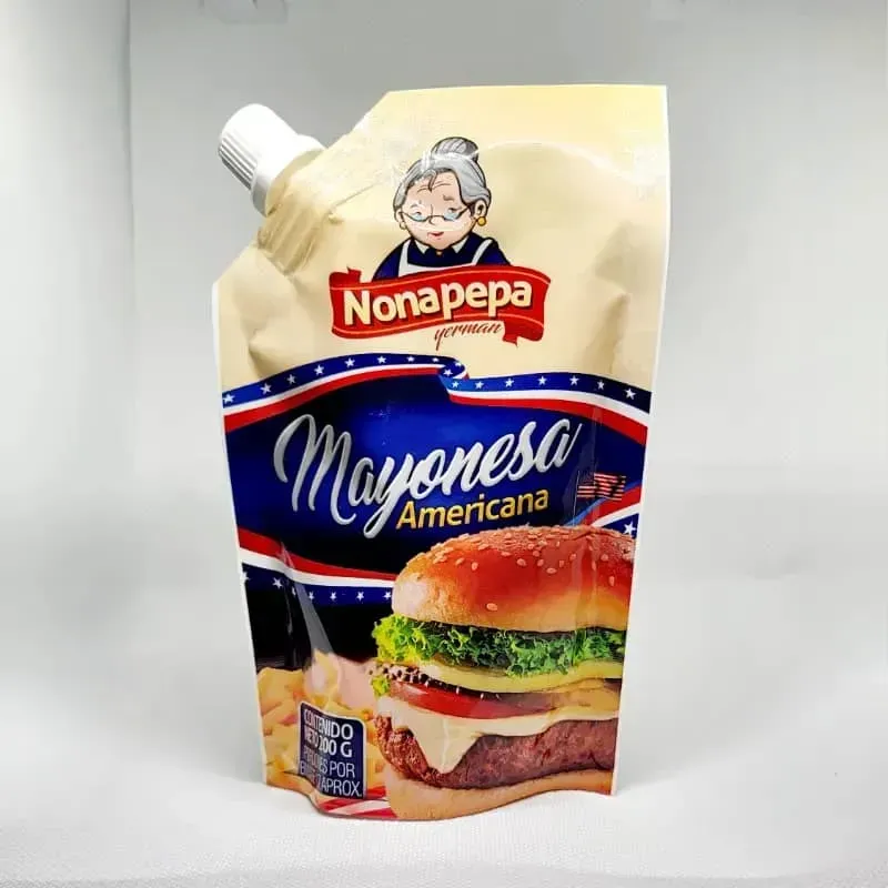 Mayonesa de 200g (Mixto)