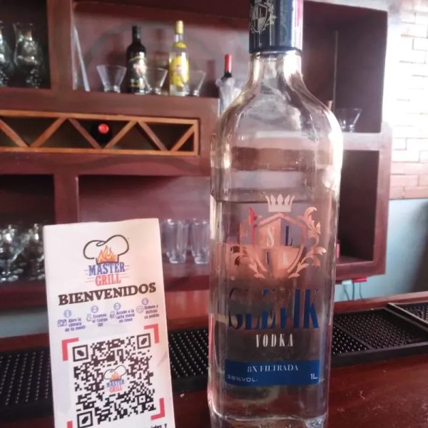 Vodka
