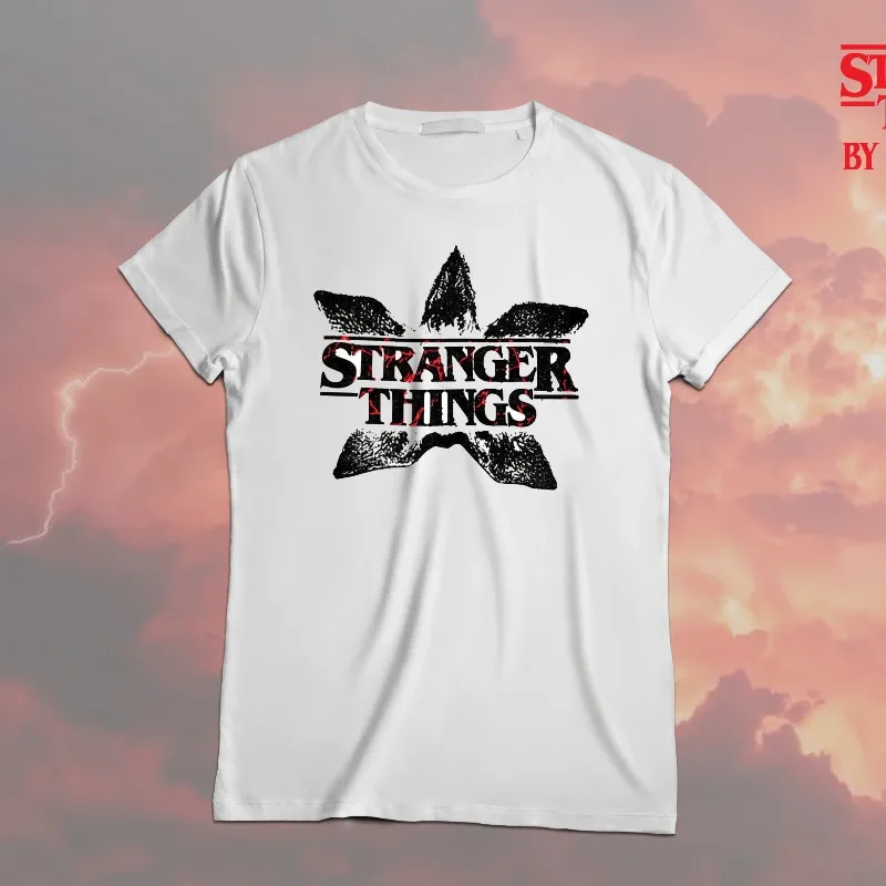 Pulover Stranger Things Demogorgon