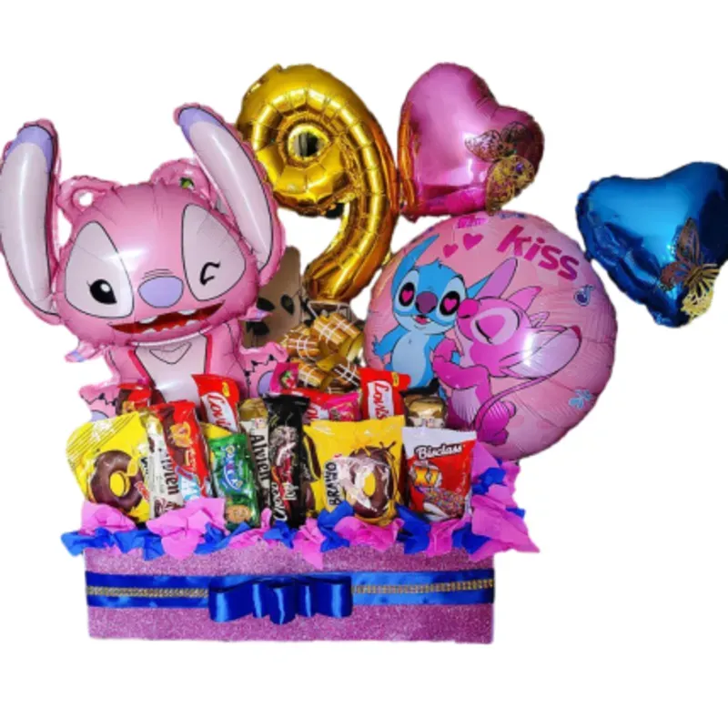 Regalo Sorpresa ¨Stitch  Season¨