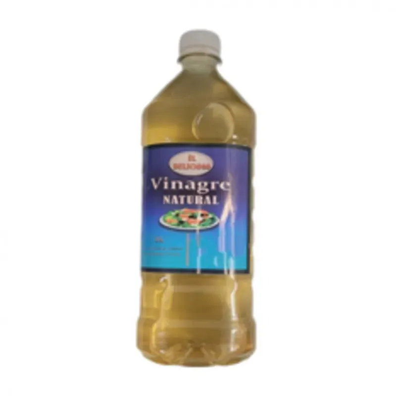 Vinagre Natural El Delicioso