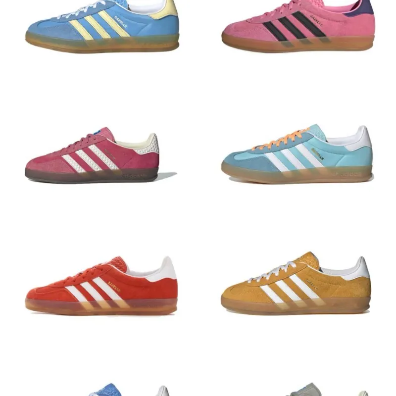 Tenis Samba Gazelle
