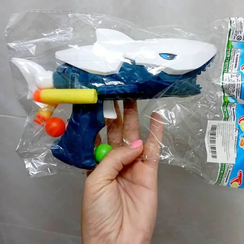 Pistola de tiburón