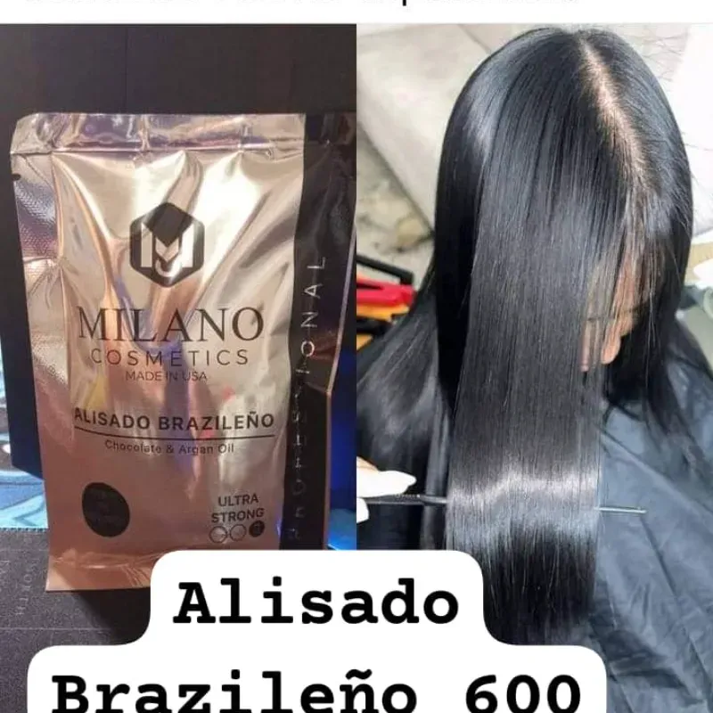 Alisado bracileño