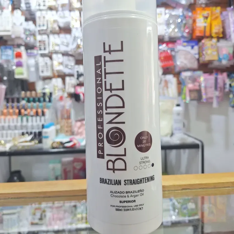 Keratina blondette 33 onzas