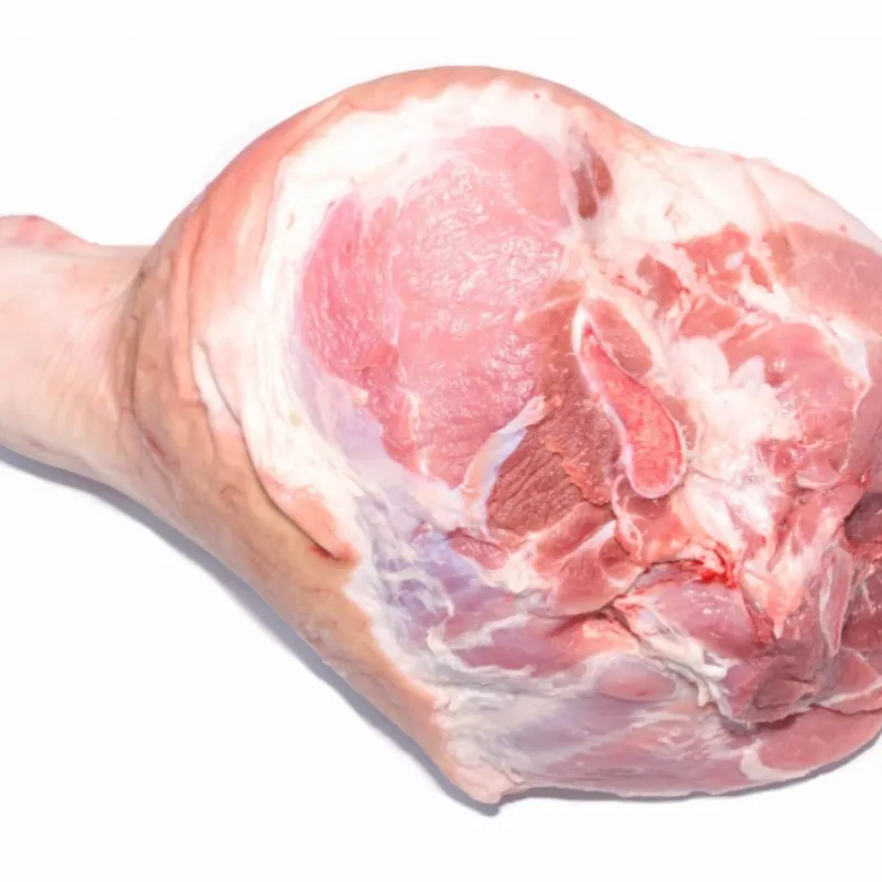 Carne de cerdo x lb