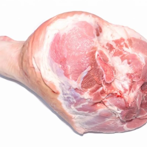 Carne de cerdo x lb