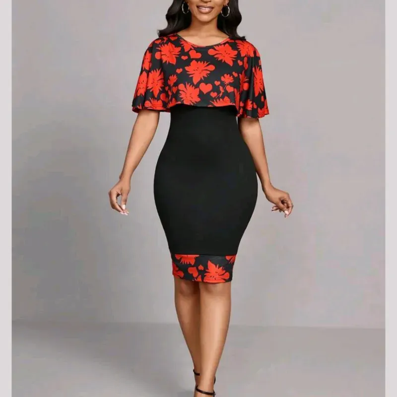 VESTIDO MUJER CV18058