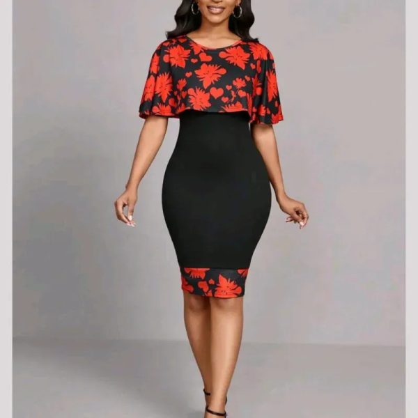 VESTIDO MUJER CV18058