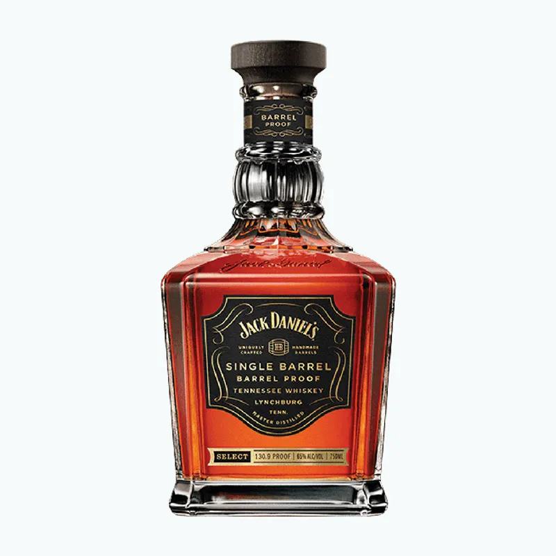 Jack Daniel's Single Barrel Proof Select