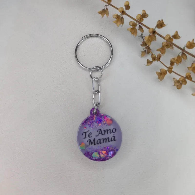Llaverito redondo pequeñito
