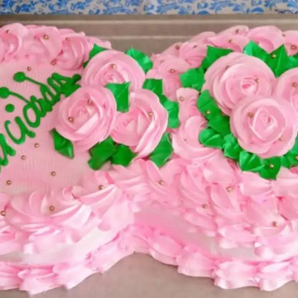 Cake Doble Panetela
