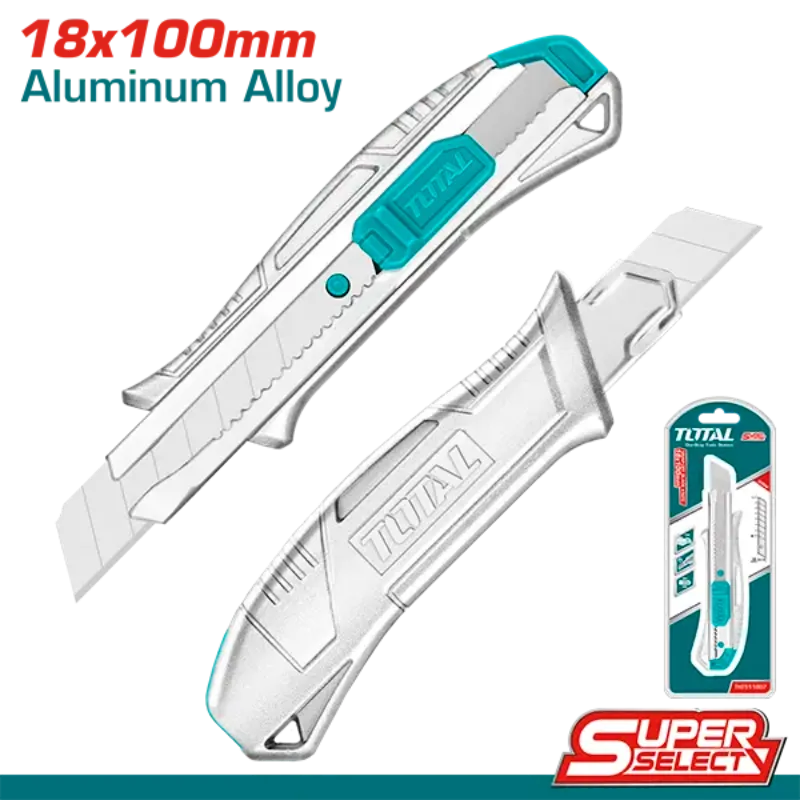 Cuchillas de hoja removible