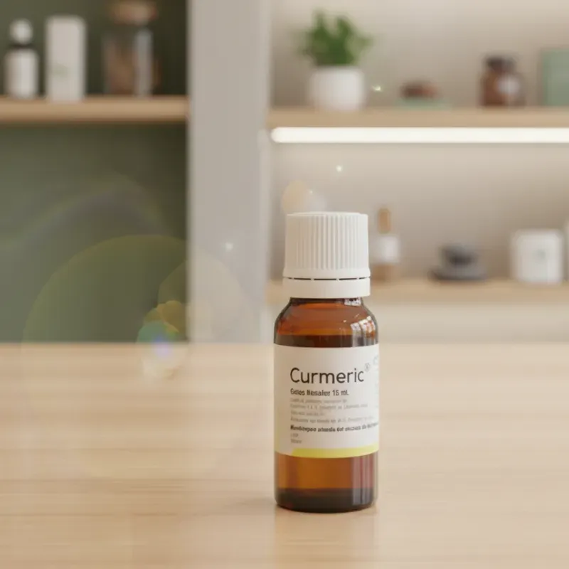 GOTAS NASALES (CUMERIC) 15ML (VENCE 5-26)