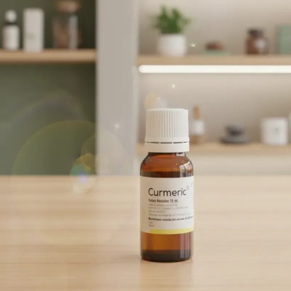 GOTAS NASALES (CUMERIC) 15ML (VENCE 5-26)